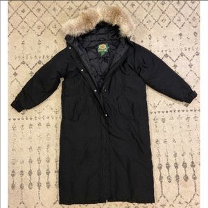 Cabelas Premier Northern Goose Down Long Parka